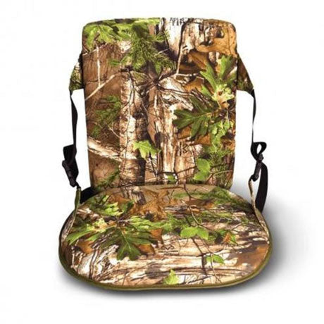 Flat Back Foam Seat