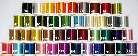 4 Strand Rayon Floss