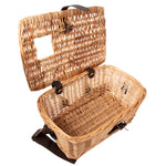 Deluxe Wicker Creel