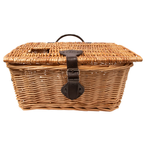 Deluxe Wicker Creel