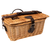 Deluxe Wicker Creel