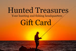 Hunted Treasures Gift Card