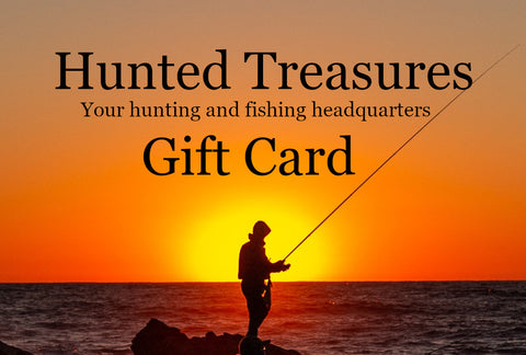 Hunted Treasures Gift Card