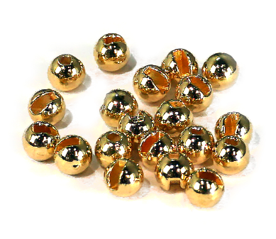 Tungsten Slotted Beads