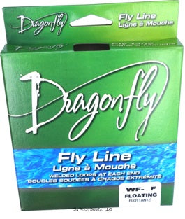 Weight Forward Floating Fly Line