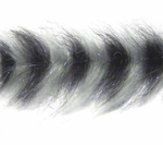 Polar Fibre Streamer Brush