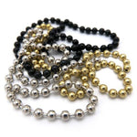 Bead Chain Eyes