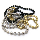 Bead Chain Eyes