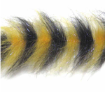 Polar Fibre Streamer Brush