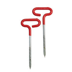 Eye Bolt Shelter Anchors