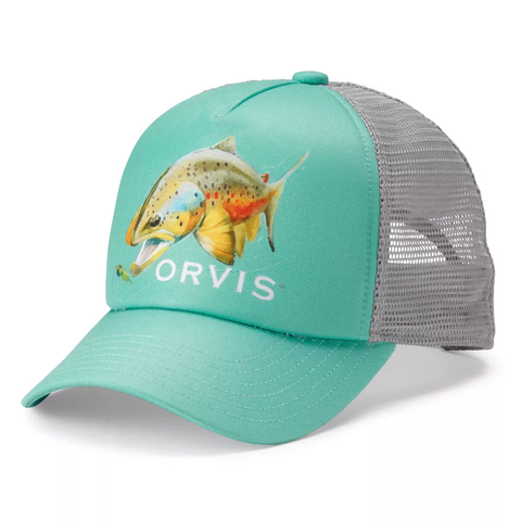 Kids’ Streamer Trucker Hat