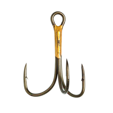 Regular Shank Treble Hook