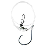 Inline Circle Hook Striped Bass Fishfinder Rig