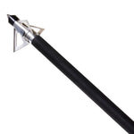 Velox Stainless-Steel Broadhead
