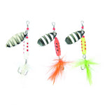 Hair Spinners