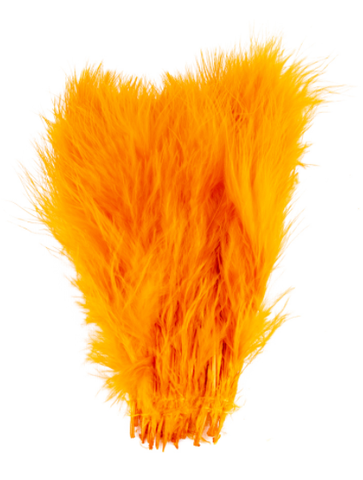 Strung Marabou 6"