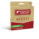 Mastery Anadro/Nymph Freshwater Fly Line
