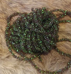 Dyed Pearl Diamond Braid