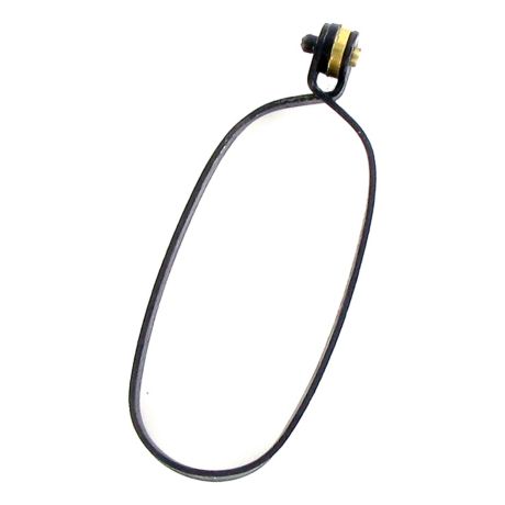 Non Skid Hackle Pliers