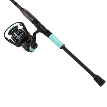 7ft Penn Pursuit III Lady's Edition 702ML 3-6kg Fishing Rod and