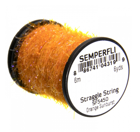 Straggle String - Micro Chenille
