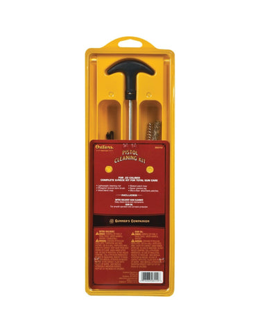 Complete 7 Piece Rifle Cleaning Kit - .41/.44/.45 Caliber