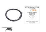 Sink Tip Tapered Leaders