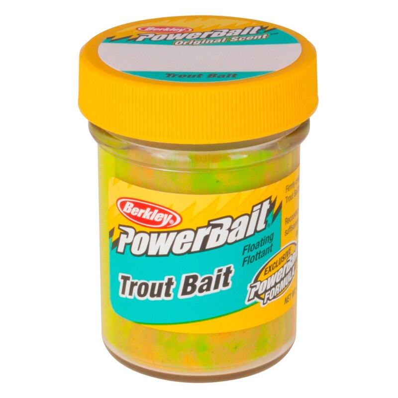 PowerBait Original Scent - Trout Bait – Hunted Treasures
