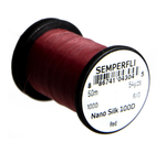 Nano Silk 100 Denier Predator 6/0