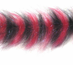 Polar Fibre Streamer Brush