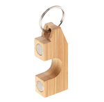 Mini Magnet Rod Holder with Keyring