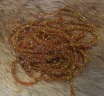 Dyed Pearl Diamond Braid