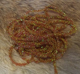 Dyed Pearl Diamond Braid