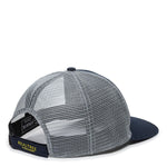 Realtree Navy/Grey Trucker