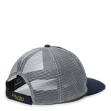 Realtree Navy/Grey Trucker