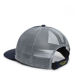 Realtree Navy/Grey Trucker