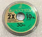Clear Fly Fishing Leader