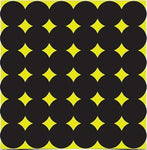 Shoot•N•C® 1 Inch Repair Pasters / Targets - 432 Targets