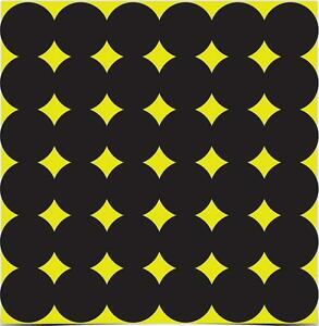 Shoot•N•C® 1 Inch Repair Pasters / Targets - 432 Targets