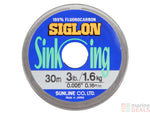 Sinking Fluorocarbon Leader