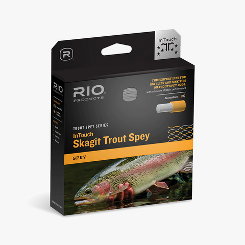 InTouch Skagit Trout Spey