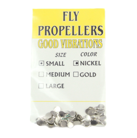 Fly Propellers - Good Vibrations