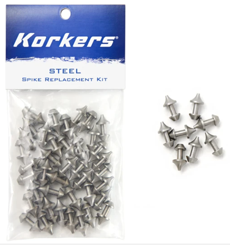 Steel Spike Replacement Kit