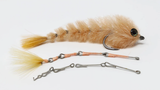 Fish Skull - Articulated Fish-Spine