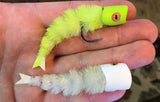 Surface Seducer® Howitzer™ Baitfish Popper Heads