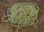 Dyed Pearl Diamond Braid