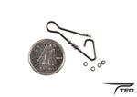 Tippet Micro Rings 2.0mm