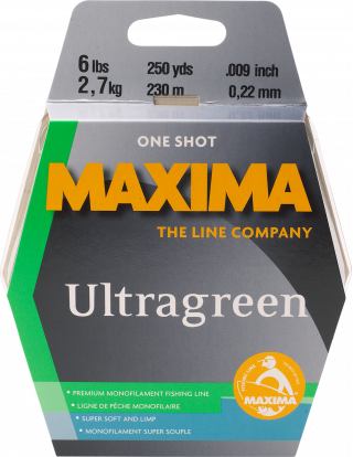 Ultragreen Fishing Line