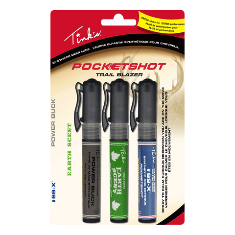 PocketShot Trail Blazer