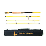 Trailmaster Travel Pack Spin/Fly Rod